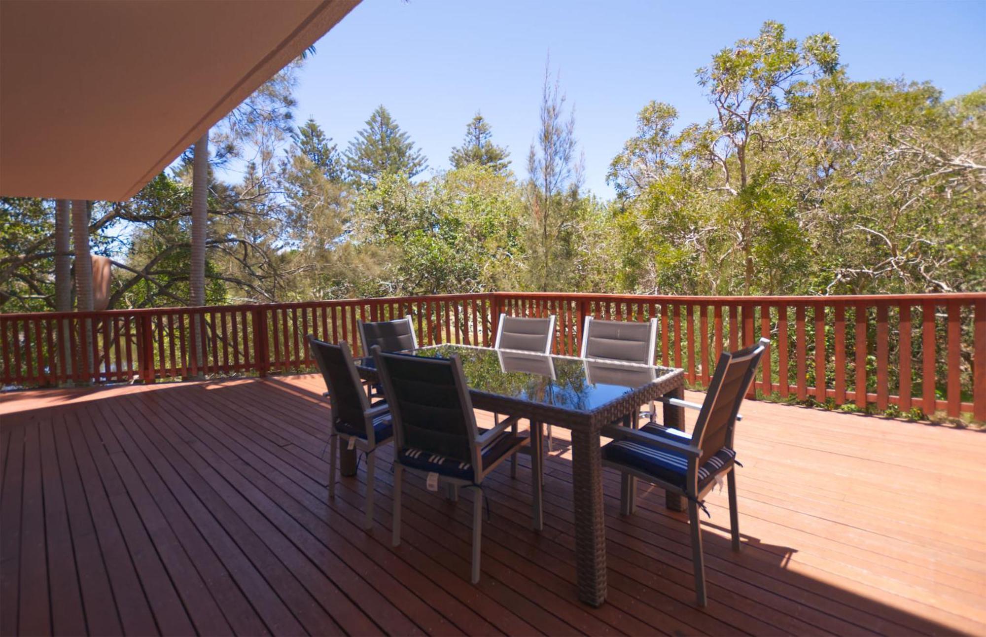 Raintrees Moffat Beach Калаундра Екстер'єр фото